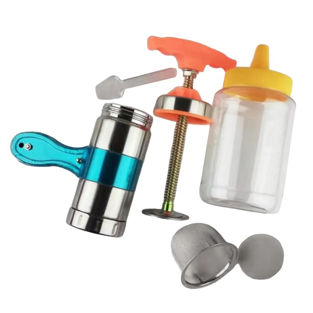 for Processing/Extraction And Filter Beekeeping Equipment Stainless Steel