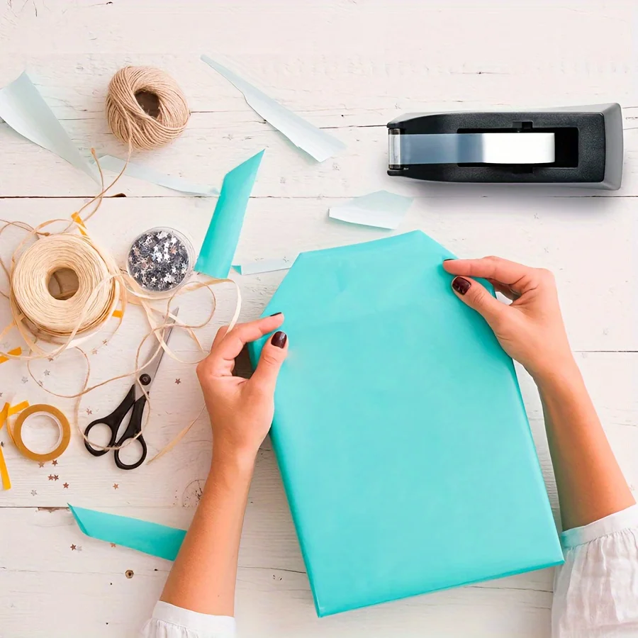 Tape Dispenser Desktop Non-Slip Base For Office Home School
