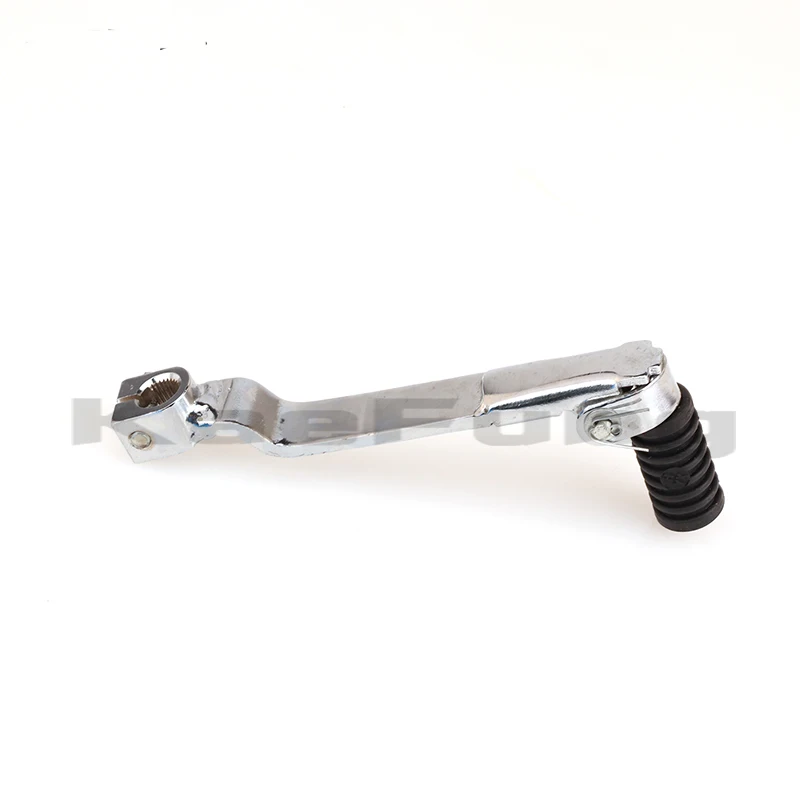 11mm Folding Gear Shifter Lever New CNC Motorcycle Gear Shift Levers For 50cc 70cc 90cc 110/125cc 150/160cc Pit Dirt Bike