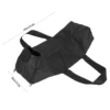 Cat Grooming Bathing Restraint Bag 420D PU Oxford Cloth No Scratching Pet Cat Washing Shower Bath Bag for Claw Nail Trimming 3
