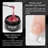 OXXI 56ml UV Nail Extension Gel Semi-permanent Builder Varnish Manicure Poly Nails Gellac Acryl Gel Polish Easy Building Enamels 4