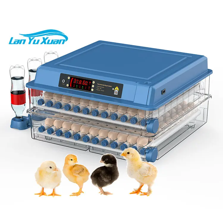 Quail Egg Incubators