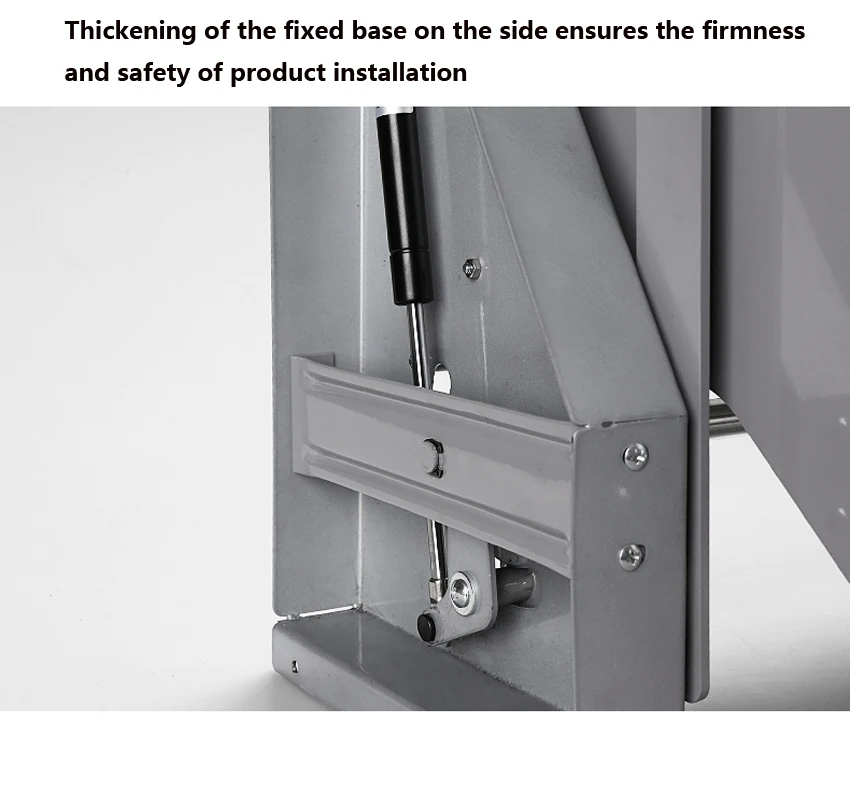 Description Picture 6 of item3 layers Wall Cabinet Lift Pull Basket Kitchen Cabinet Stainless Steel Drawer Baskets Seasoning Bottle Storage Racks