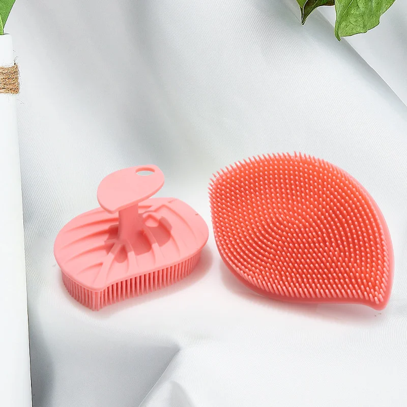 

Эргономичный дизайн, щетка для чистки, мягкие товары для дома, популярная Двухсторонняя щетка для ванной, чистящая Бытовая прочная щетка для мытья ванны