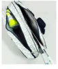 YONEX 2024 Spring And Summer New Badminton Racket Bag Portable Large Capacity Bag Portable Durable Sports Bag For Men And Women 4