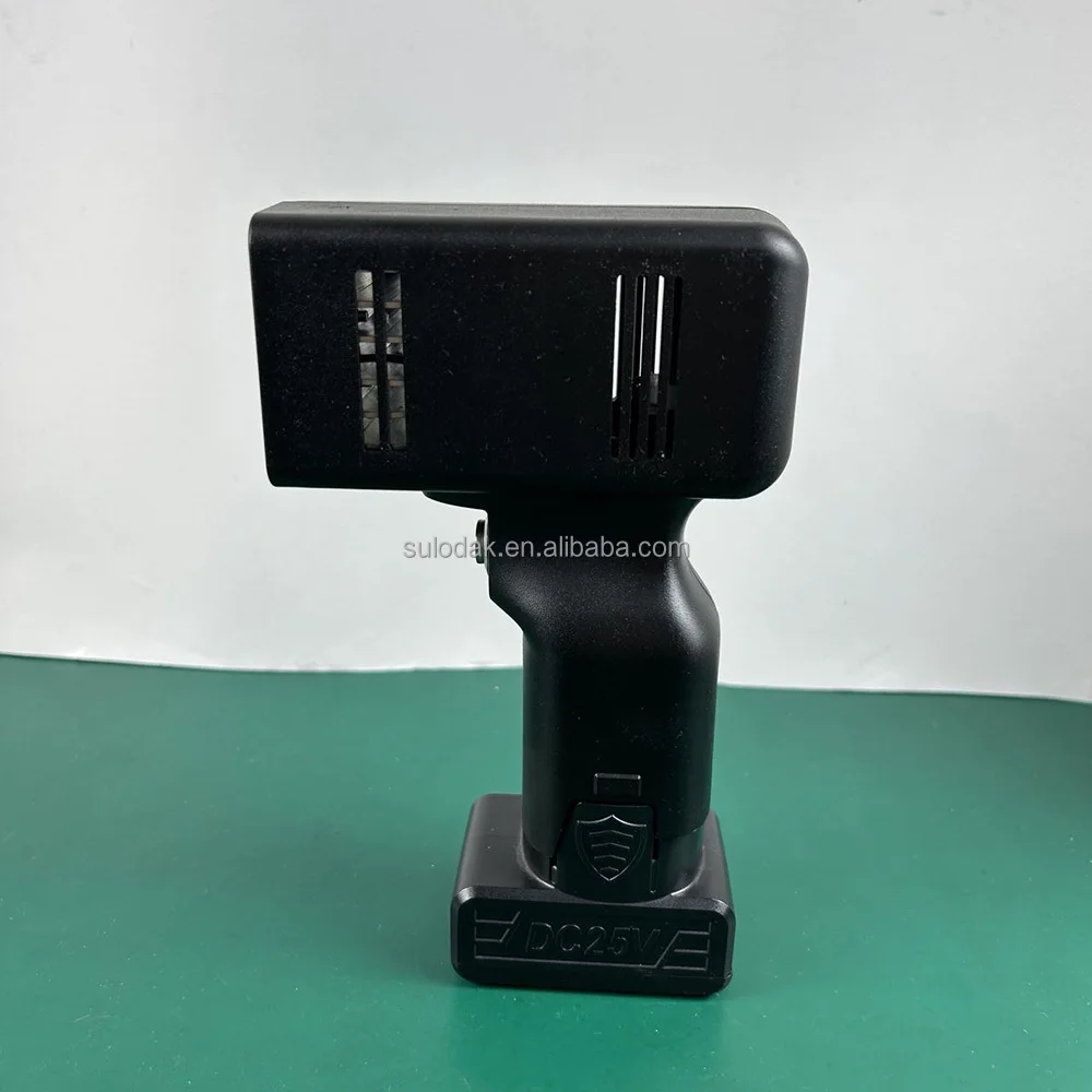 휴대용 배터리 작동 LED 경화등 20*20mm LED 자동차 가구 도장 즉시 건조 경화 램프 샘플 제작 표면 건조