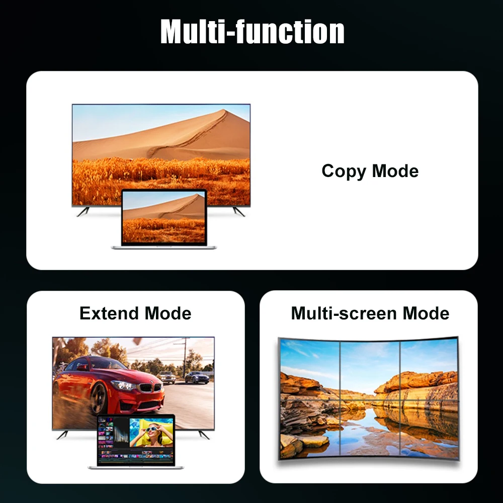 Moshou-cabo de Porta Display para Monitor de Jogos Cabo Displayport 2.1 dp 80gbps 16k @ 60hz 8k @ 60hz Sync G-sync Hdr10 - Image 6
