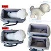 Pet Portable Console Booster Car Seat & Carrier 5