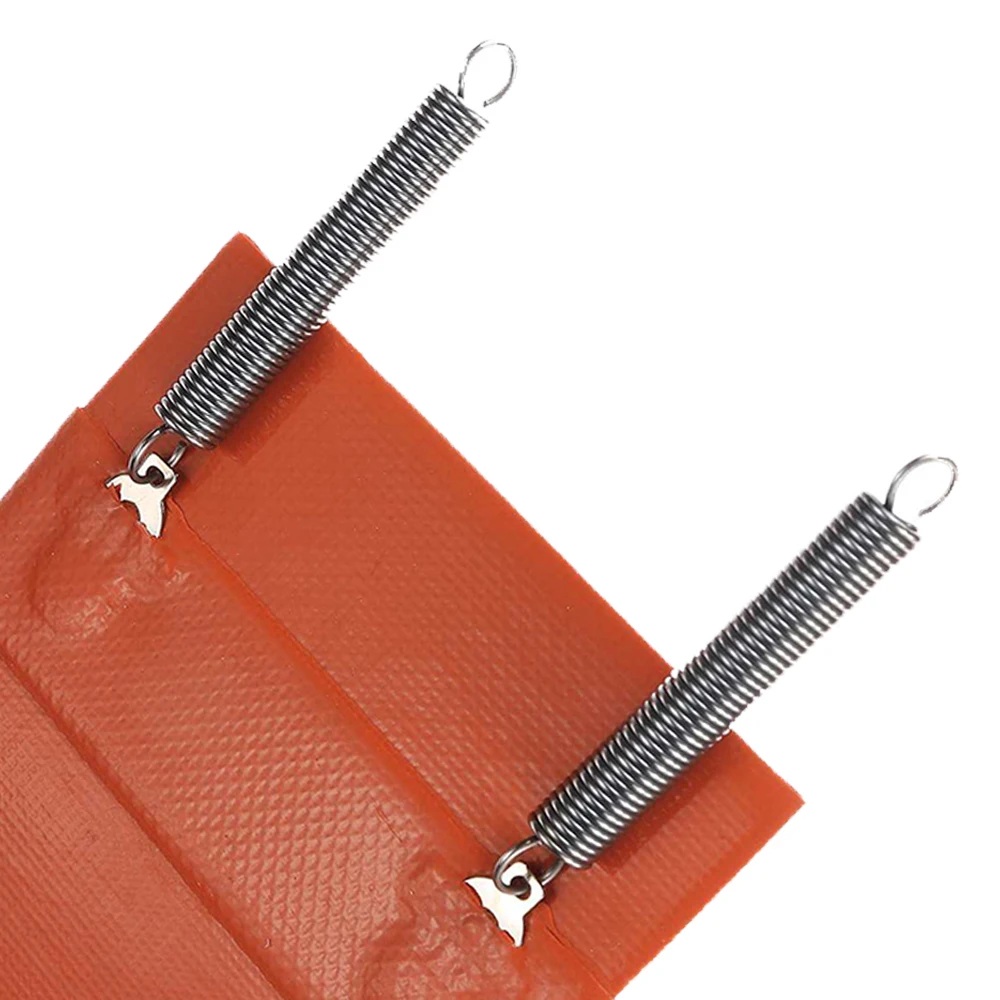 12V Elektrische Verwarming Ring Heater Mat Auto Filter Voor Air Diesel Auto Heater Onderdelen Accessoires 250x90mm
