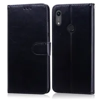 For Huawei Y6S Case Flip Leather Wallet Case For Coque Huawei Y6s 2019 JAT-LX3 JAT-L29 JAT-L41 Flip Case For Huawei Y6S Cover 1