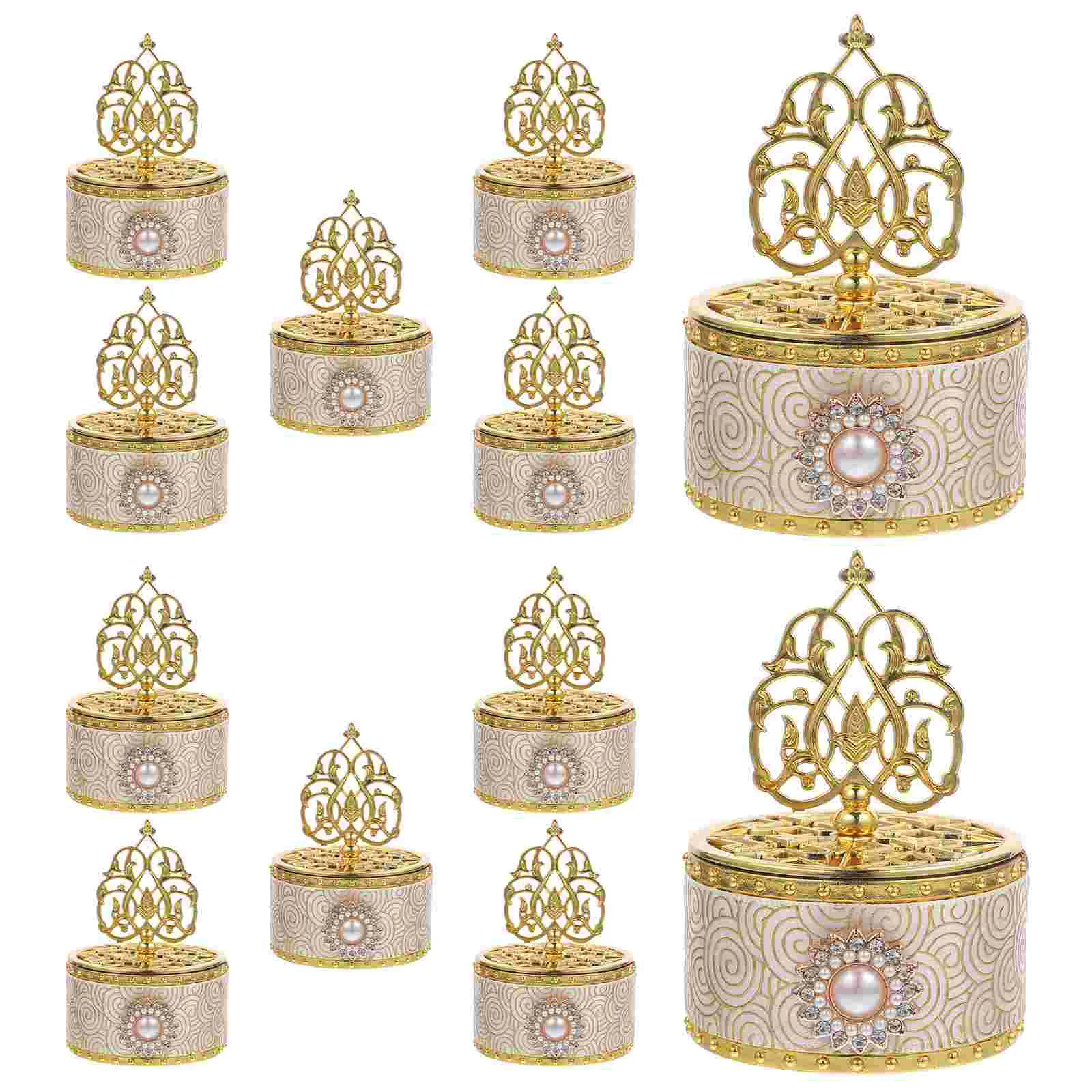 

Wedding Candy Boxes Can Candy Containers Gift Storage Box Candy Case Wedding Candy Baby Full Moon Storage Candy Box