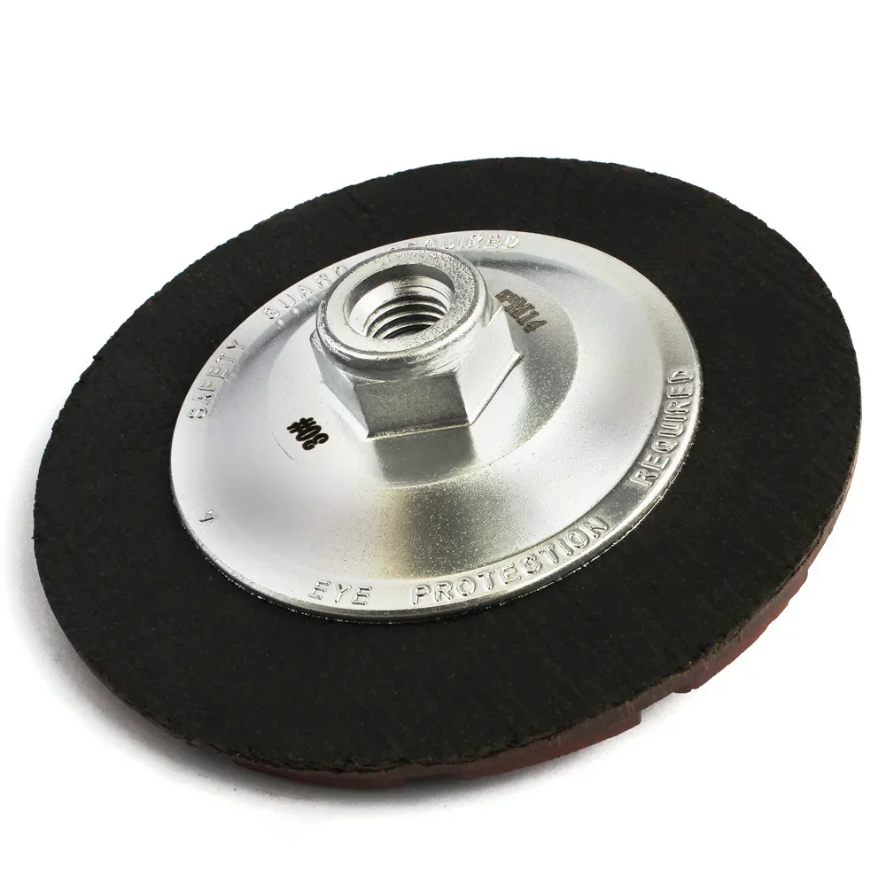 125mm Diamond Grinding Cup Wheel Ceramic Bond Dry Wet Use Concrete Edge Cup Polishing Wheel Scratches Removal Grinding Pads