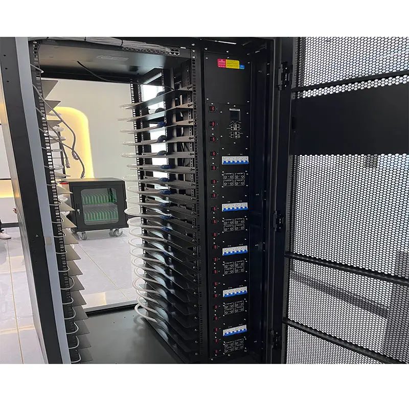 Miner Farm Bitcoin Di Buona Qualità 200Kw 380V/480V Protezione Dalle Perdite Trifase Smart Digital Ip Meted Pdu Per Armadio Raffreddato A Liquido