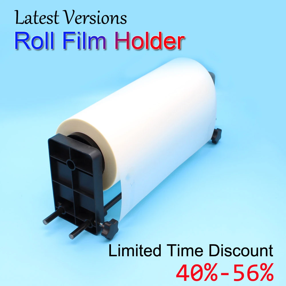 Printer Roll Holder A3 A4 Dtf Printer Film Holder Mobile Phone