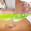 6pcs Medical Vacuum Cupping,Chinese Massage Cupping Therapy Kits with Suction Pump,Vacuum Suction Cups for Muscle Soreness 3