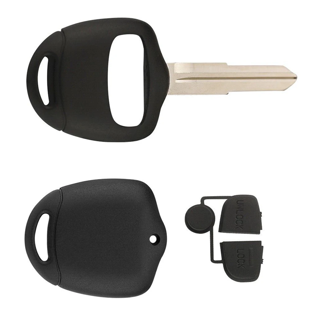 

Remote Car Key Shell Case Replacement For Mitsubishi PAJERO Key MIT8 Modified Flip Remote Key Housing