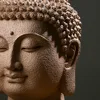 Zen Buddha Head 2