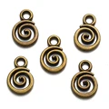 Antique Bronze Plated