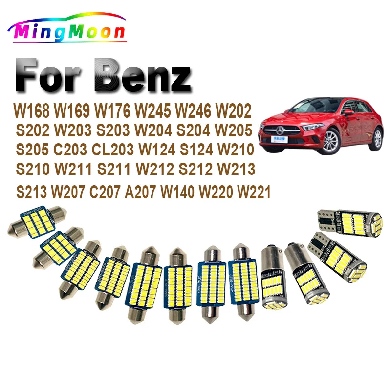 

Canbus для Mercedes Benz W168 W169 W176 W202 S203 W204 CL203 W124 W210 W213 C207 A207 W220 W221