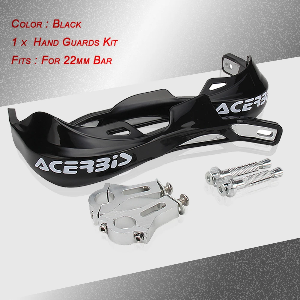 Universal Motorcycle Hand Guards Handlebar Protection
