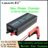 Lifepo4 Charger Power 12V 60A 100Ah Lithium Battery Charger Current /Voltage Adjustable Solar System Battery Power Accessories 1
