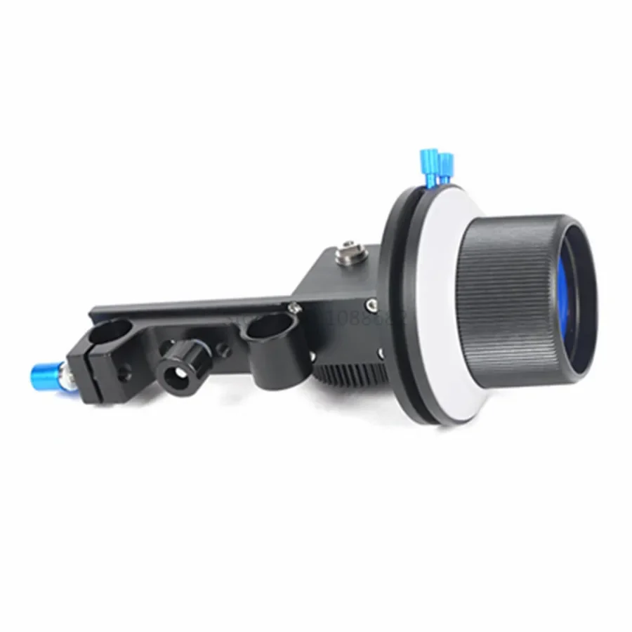 Messa A Fuoco Da A A B Follow Focus Con Corona Dentata Per Canon 5 D3 Nikon Sony Lens Dslr Videocamera Per Asta Da 15Mm Rig