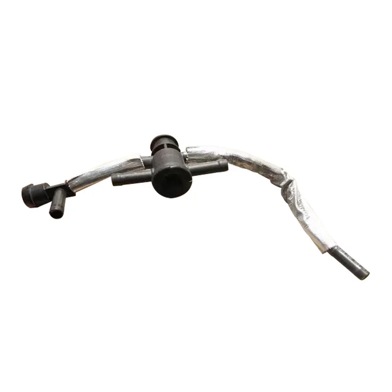 1pcs Rear Engine Coolant Pipe 059121086AH 059121671B For A4 A5 A6 A7 A8 Q5 Q7 Touareg