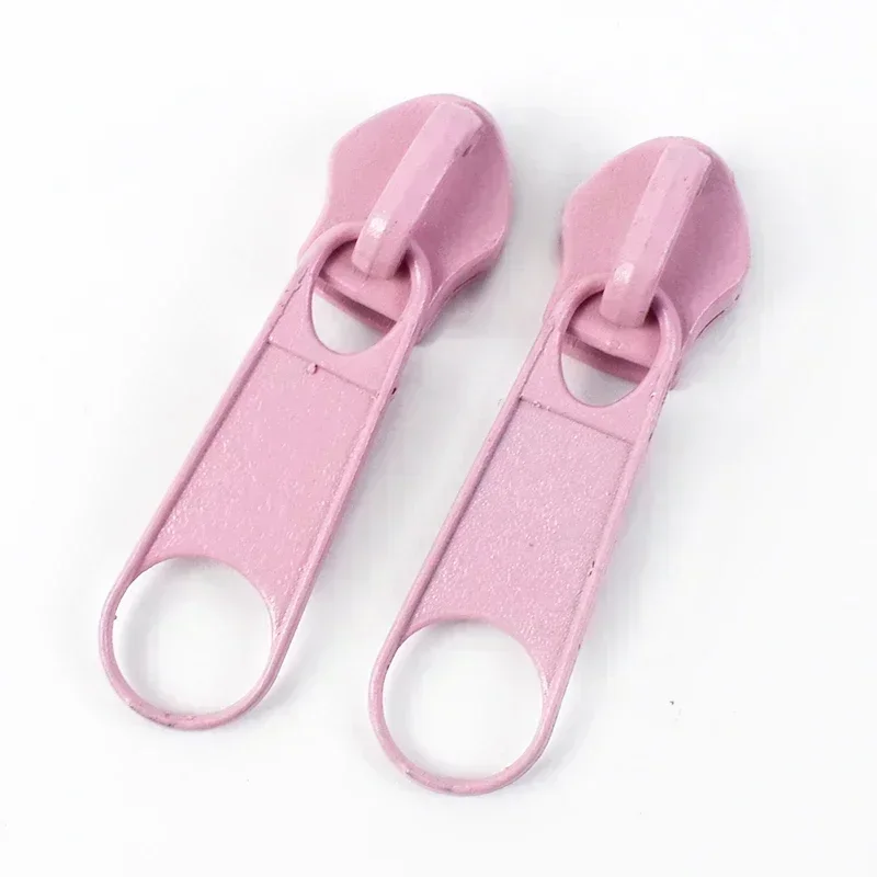 Zipper Slider Repair Kit - Nylon Bag and Clothing Zip Puller Set (20/50 Pieces)