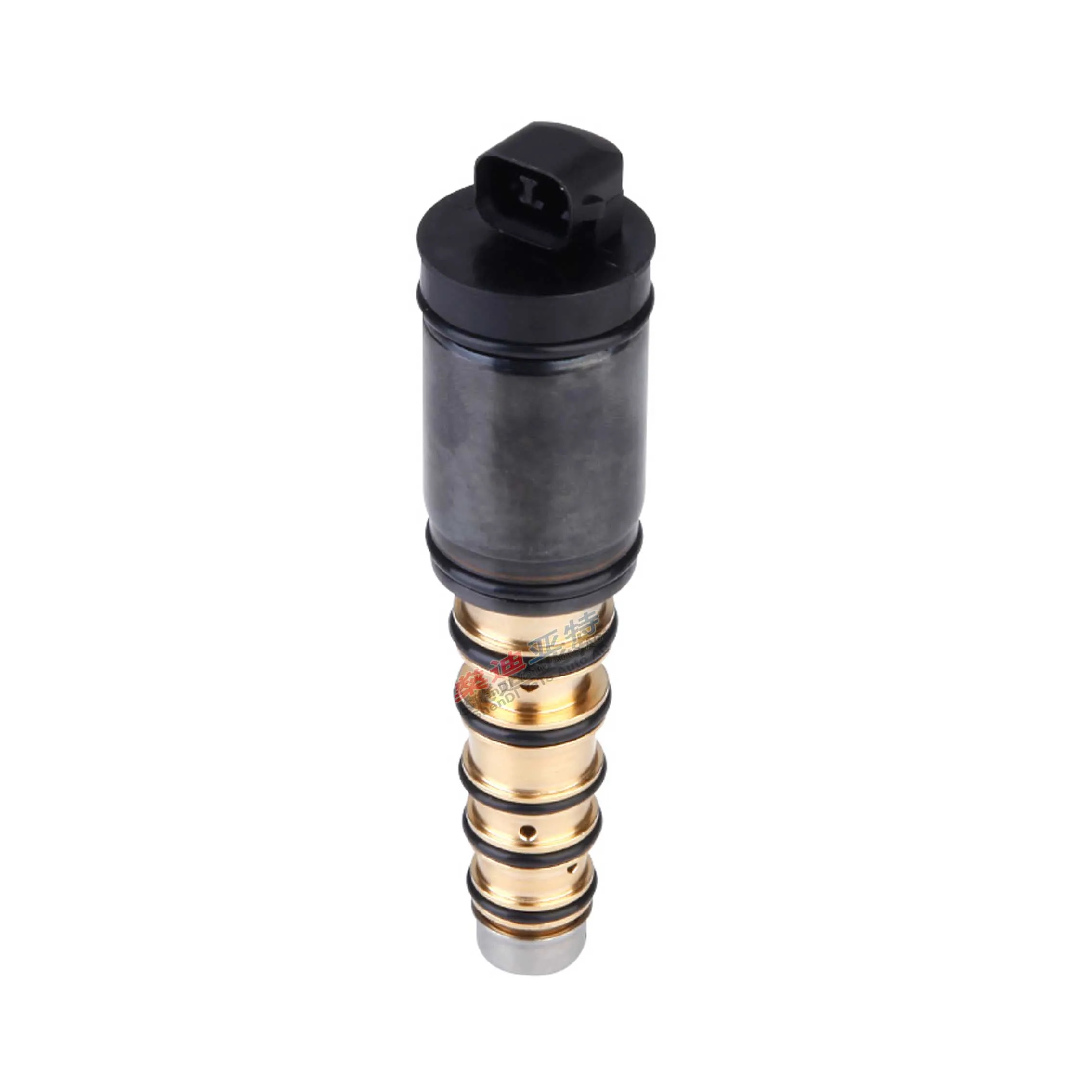DENSO 6SEU16C A/C Compressor Control Valve For Toyota YARIS HIACE REIZ CROWN