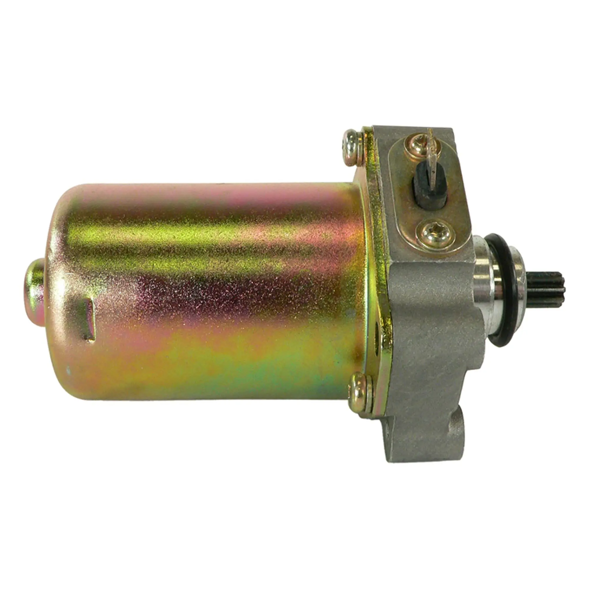 Starter Motor Heavy Duty Fit For RACING ROTAX MAX FR125 125cc GO KART RACING