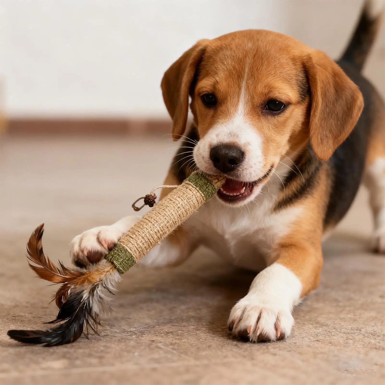 Cat Teething Toys Sisal Chewing Stick Cat Toys Catnip For Puppy Small Medium Large Breed Relaxing Playing Furniture Protection