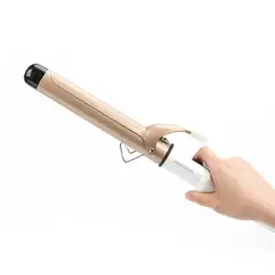 19mm 22mm 25mm 28mm 32mm Professional Curling Iron Ceramic Curling Iron Roller with LCD Display Curling Iron Beauty Styling Tool