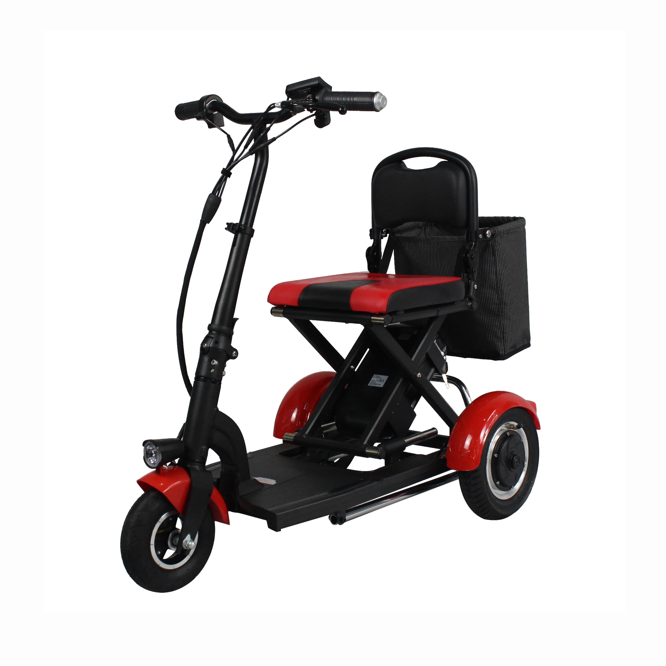 

Tricycle Electric 3 Wheel Electric Tricycles Three Wheel High Speed Mobility Scooter
