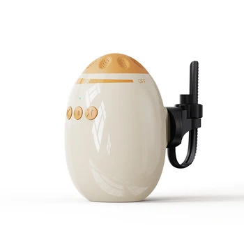 Accessoires à bascule pour poussette de bébé Portable, balançoire automatique pour bébé, sucette de sommeil avec bruit blanc, dispositif d'aide au sommeil Shaker pour bébé