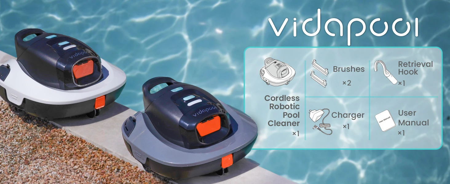 robotic pool cleaner