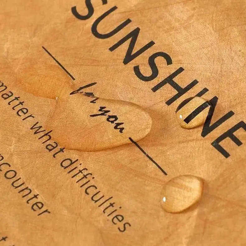 Waterproof Insulated Paper Lunch Bag – Extended and Thickened Aluminum Foil Lining, Jap... - SKU IPLB1807 - UGI Packaging