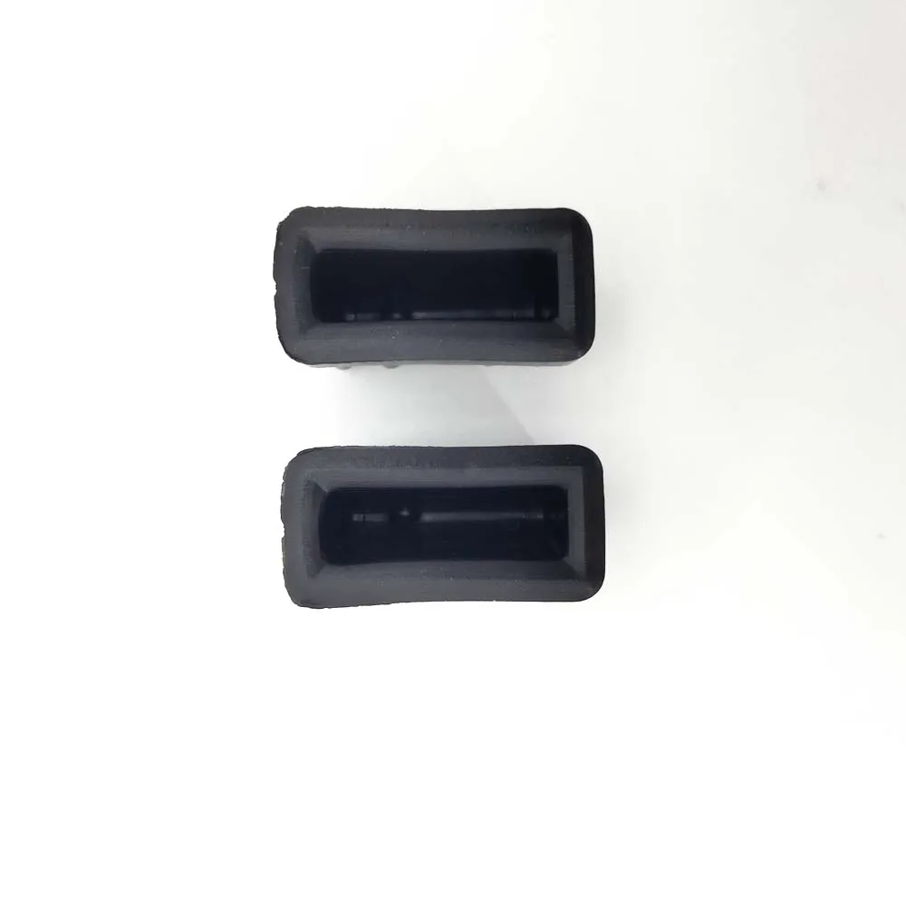 2 Pcs Engine Cover Rubber Pier Sleeve For BMW 3 5 7 Series X1 X3 X4 X5 X6 N55