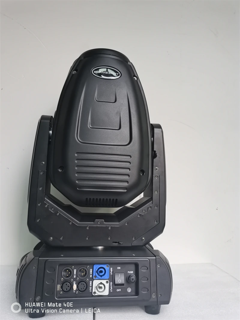 2 pieces Professional 280W 10r 3 in 1 beam wash spot dmx moving head stage light