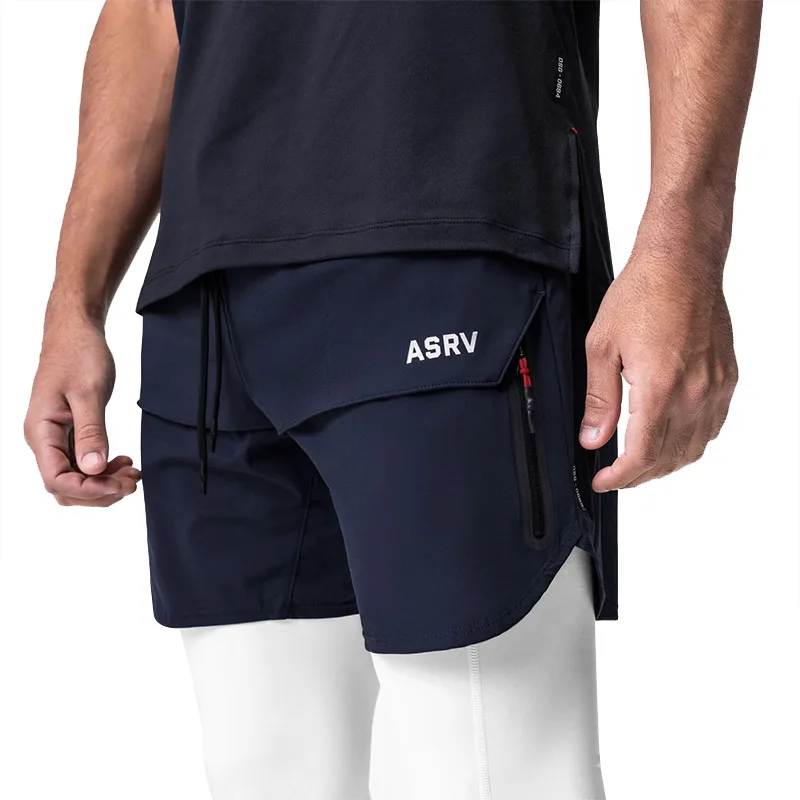 Men's Gym Shorts Sport Running Short Pants Swimming Beach Training Shorts Basketball Jogging Bodybuilding Workout Fitness Shorts