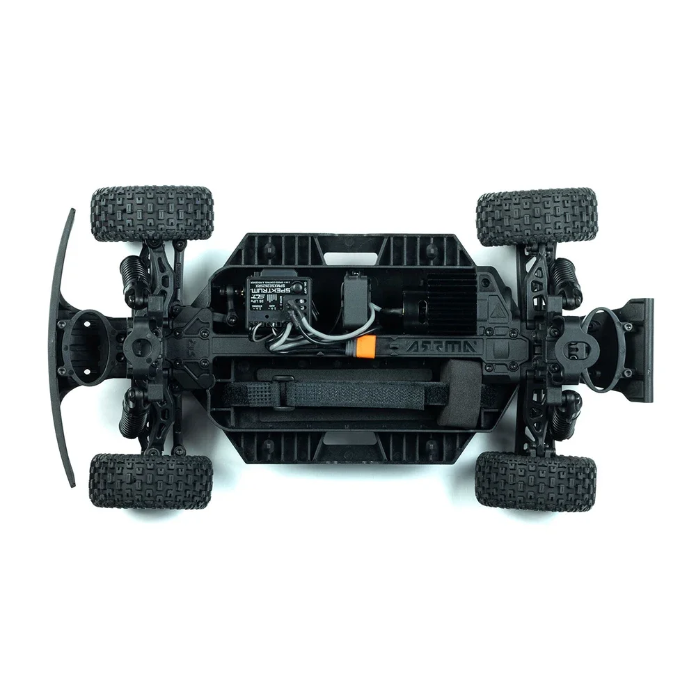 ARRMA MOJAVEGROM 1/14スケール　380ブラシモーター ARRMA MOJAVEGROM 1/14スケール 380ブラシモーター - メルカリ