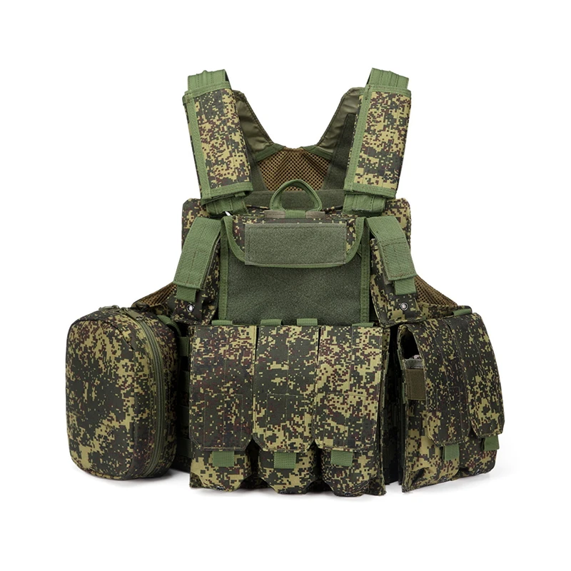 Assiette Triple Mag MOLLE Viper V-Cam - Pour équipement Militaire, Chasse, Tactique - Neuf En Emballage