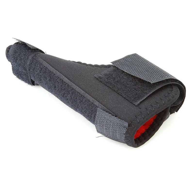 

Adjustable Wristband Support Joint Brace Reversible Sports Professional Training Basketball Finger Guard Wristbelt