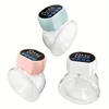 Wearable Electric Breast Pump Integrated Hands-free Large Suction Painless Portable Silent Breast Pump Baby Accessories 6