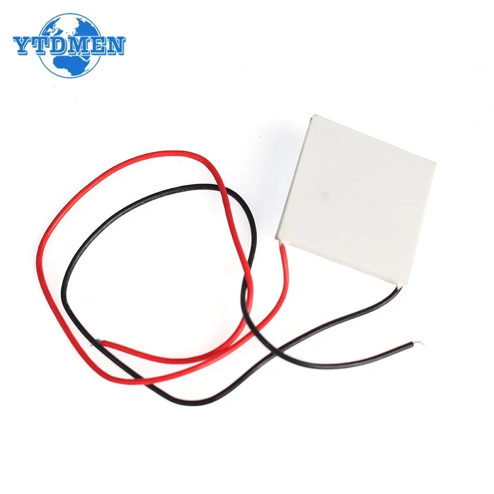 TEC1-12706 12705 12706 Thermoelectric Cooler Peltier 1PCS 40*40mm 12V Cooling Peltier Elemente Module