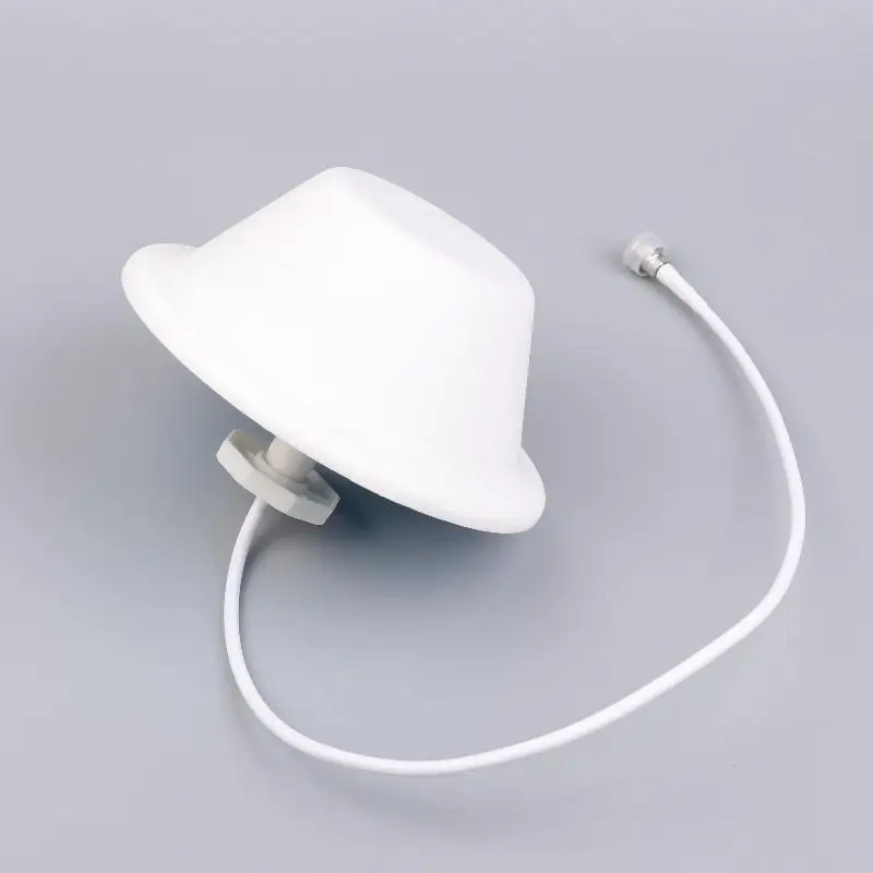 【C】5G Wifi 실내 천장 안테나 800-3700MHz 휴대폰 신호 증폭기 GSM DCS WCDMA 리피터 증폭기