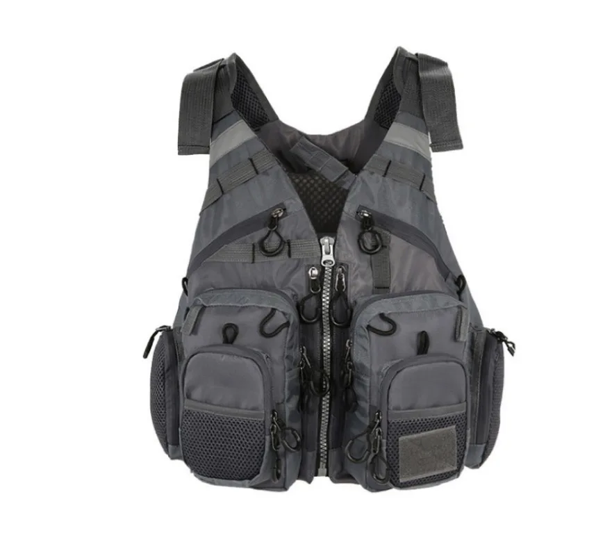 Fly Fishing Vest Pack for Trout Fishing Gear and Equipment