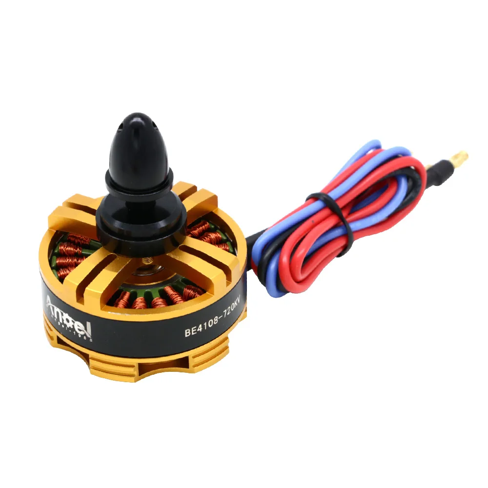 Moteur Brushless BE4108 580KV 380KV 480KV 720KV pour Drone RC