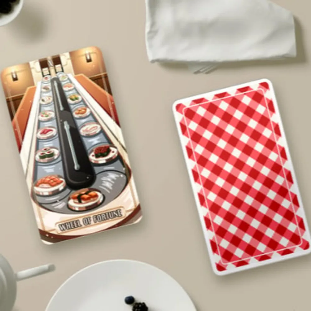 【超希少】Herbal and Spiced Culinary Tarot 超希少】Herbal and Spiced Culinary Tarot Herbal & Spiced