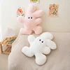 Bunny Style Throw Pillows Cute Soft Holiday Giveaway Send Family Give To A Friend Give To The Other Half 6