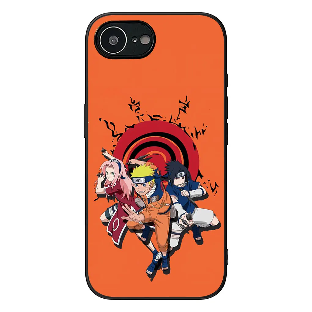 Namikaze Minato Naruto-Inspired Phone Cover